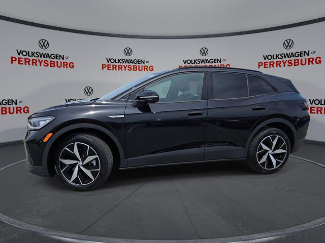 new 2026 Volkswagen ID.4 car, priced at $47,977