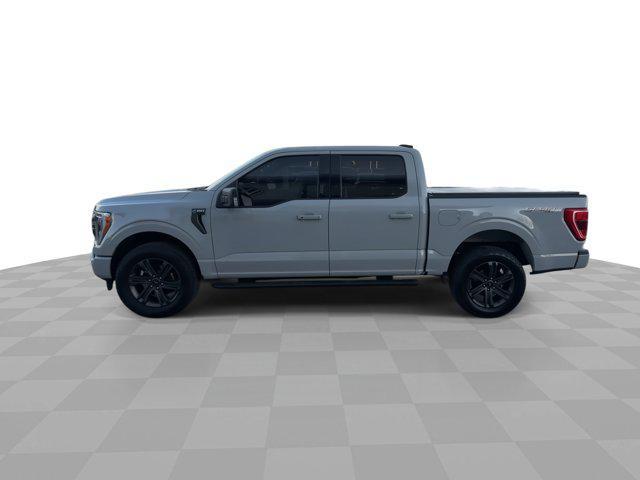 used 2023 Ford F-150 car, priced at $32,939