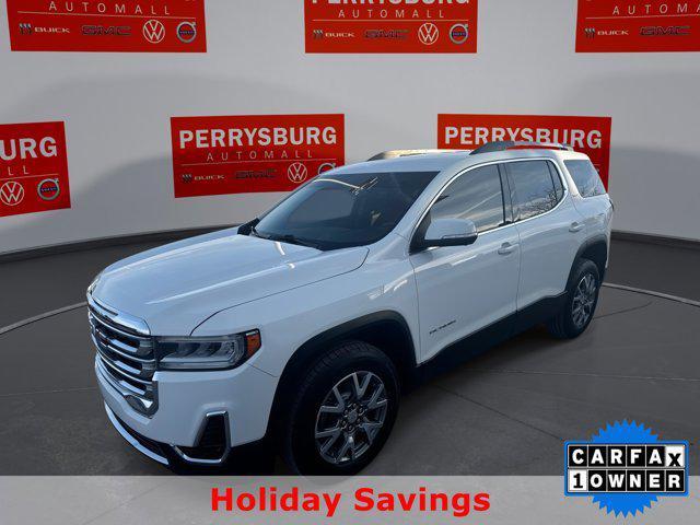 used 2020 GMC Acadia car, priced at $18,977