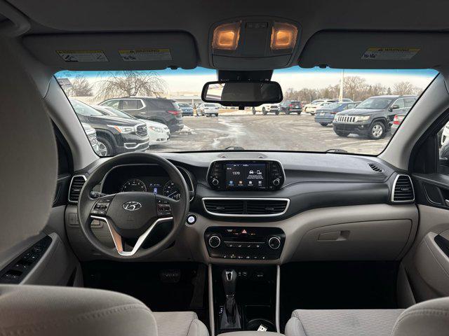 used 2019 Hyundai Tucson car, priced at $14,230