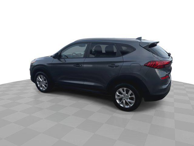 used 2019 Hyundai Tucson car, priced at $14,230