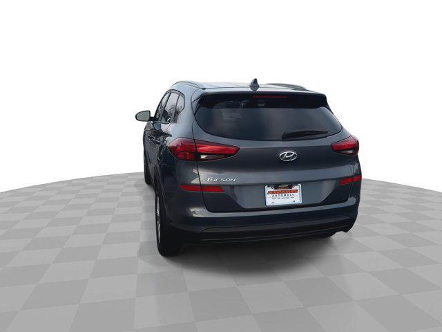 used 2019 Hyundai Tucson car, priced at $14,230