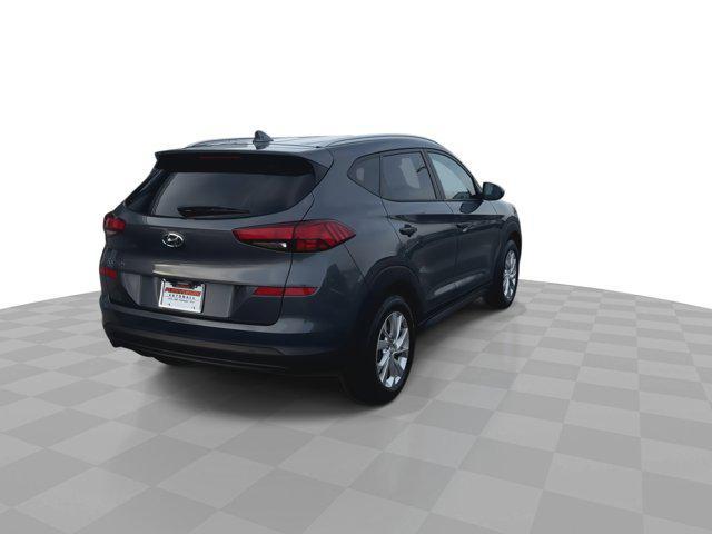 used 2019 Hyundai Tucson car, priced at $14,230
