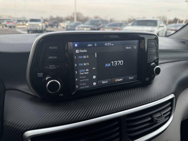 used 2019 Hyundai Tucson car, priced at $14,230