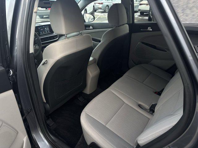 used 2019 Hyundai Tucson car, priced at $14,230