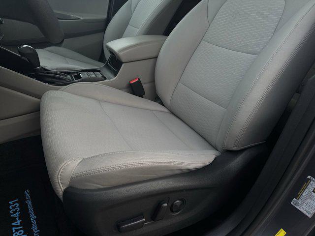 used 2019 Hyundai Tucson car, priced at $14,230