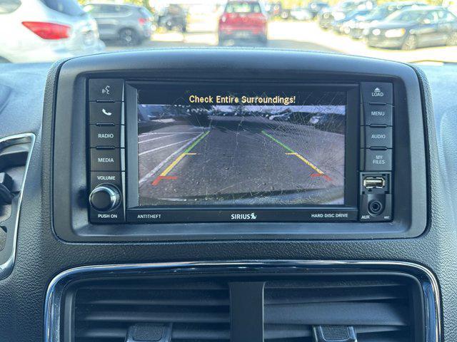 used 2018 Dodge Grand Caravan car, priced at $6,553