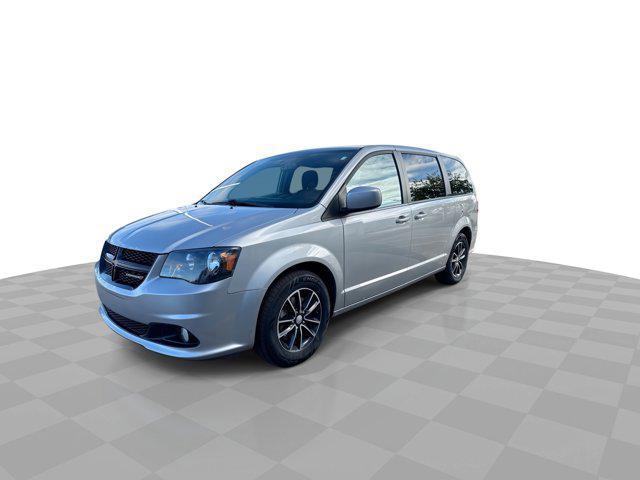 used 2018 Dodge Grand Caravan car, priced at $6,553