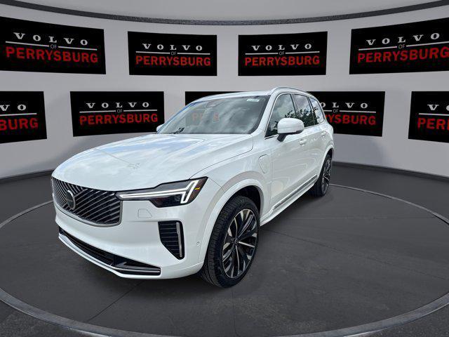 new 2025 Volvo XC90 Plug-In Hybrid car, priced at $73,876