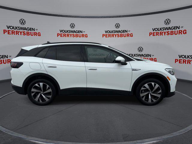 used 2023 Volkswagen ID.4 car, priced at $20,928