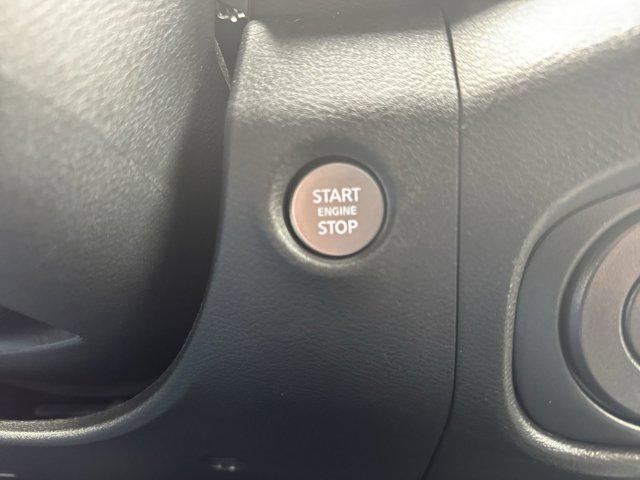 used 2022 Nissan Frontier car, priced at $27,991