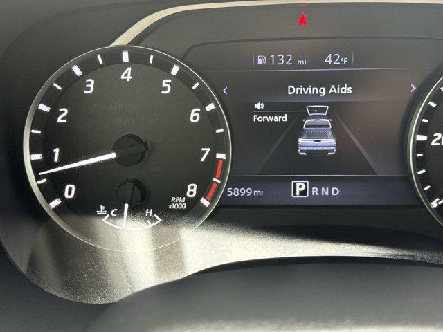 used 2022 Nissan Frontier car, priced at $27,991