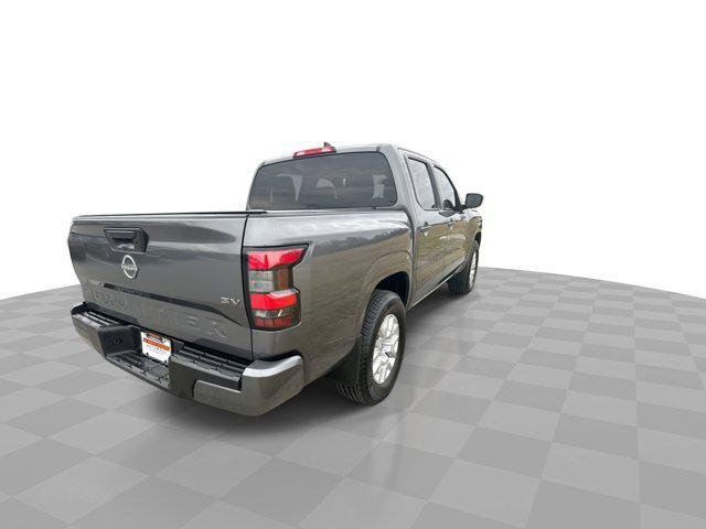 used 2022 Nissan Frontier car, priced at $27,991