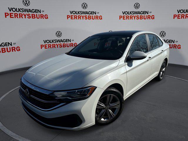 used 2024 Volkswagen Jetta car, priced at $19,932