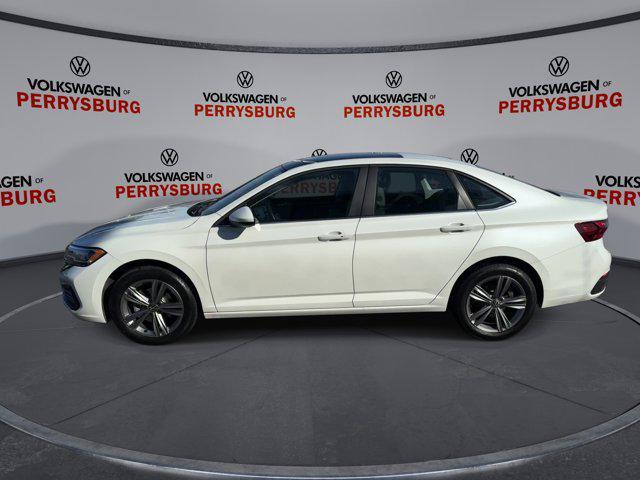 used 2024 Volkswagen Jetta car, priced at $19,932