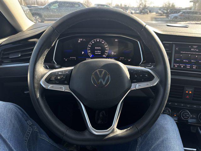 used 2024 Volkswagen Jetta car, priced at $19,932