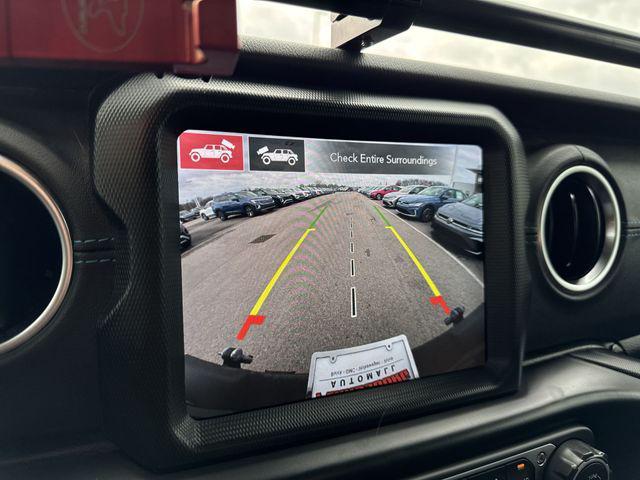 used 2021 Jeep Wrangler Unlimited 4xe car, priced at $26,925