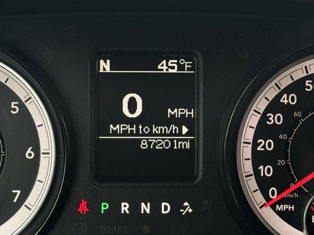 used 2018 Ram 1500 car, priced at $22,915