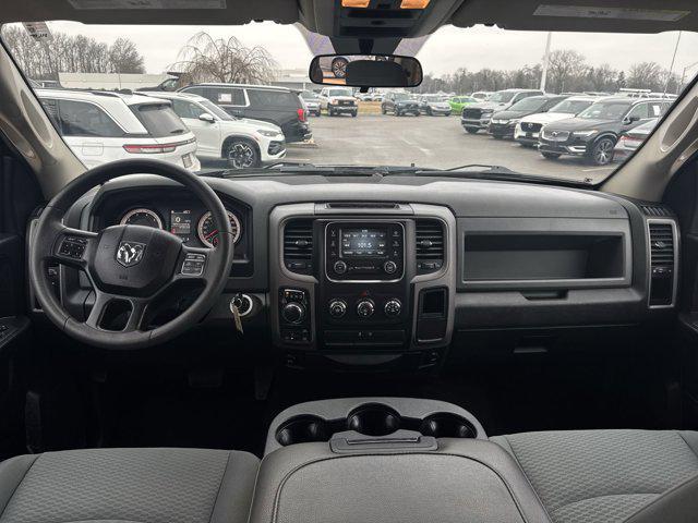 used 2018 Ram 1500 car, priced at $22,915