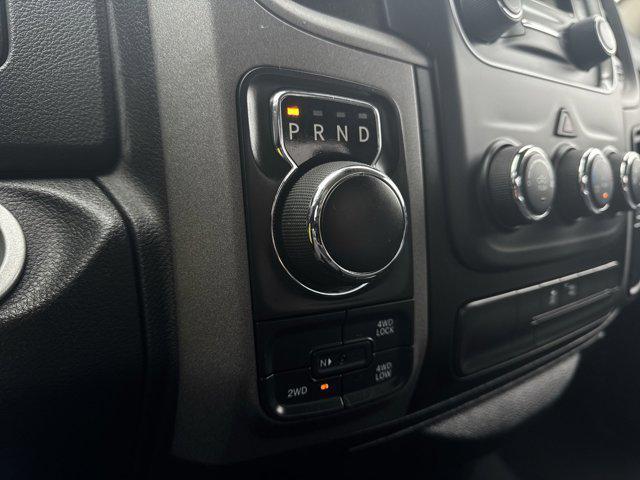 used 2018 Ram 1500 car, priced at $22,915