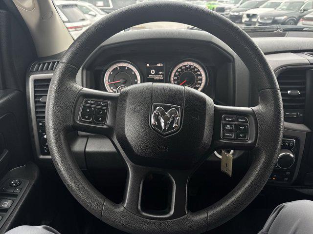 used 2018 Ram 1500 car, priced at $22,915