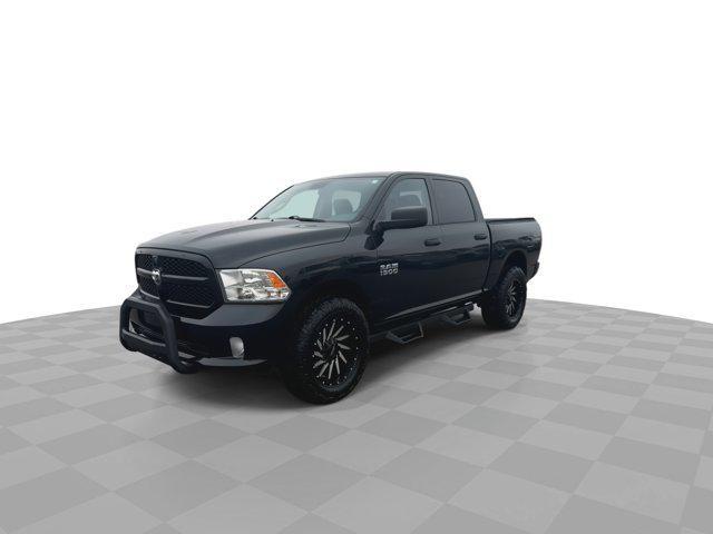used 2018 Ram 1500 car, priced at $22,915