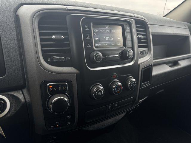 used 2018 Ram 1500 car, priced at $22,915