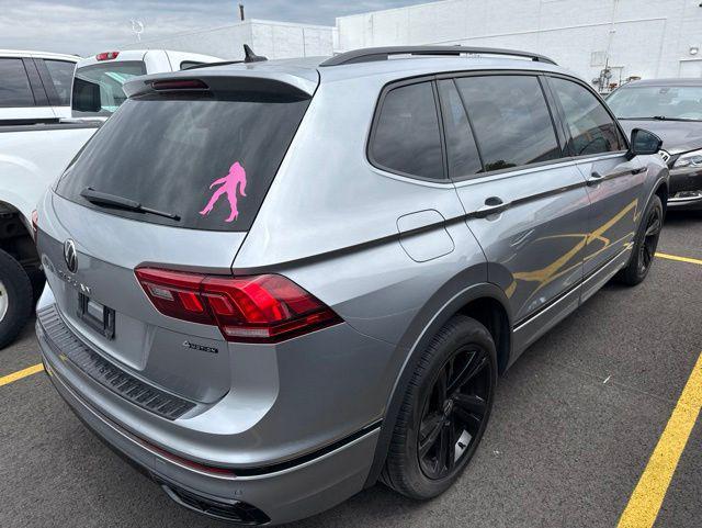 used 2023 Volkswagen Tiguan car, priced at $26,951