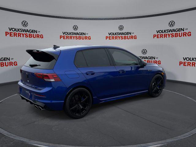 used 2022 Volkswagen Golf R car, priced at $39,433