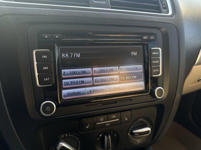 used 2013 Volkswagen Jetta car, priced at $8,201