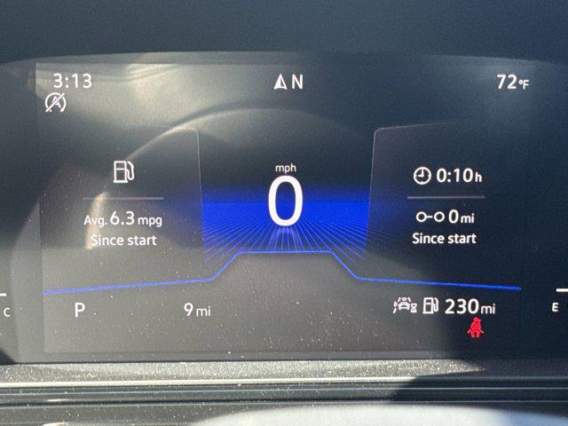 new 2025 Volkswagen Taos car, priced at $25,216