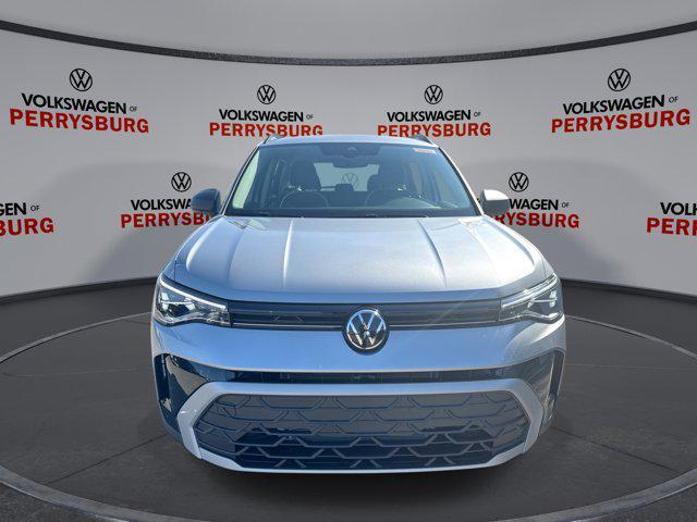 new 2025 Volkswagen Taos car, priced at $25,216