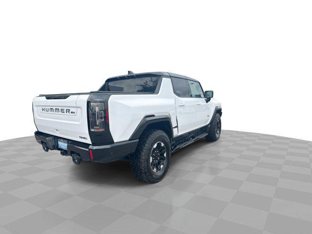 used 2023 GMC HUMMER EV Pickup car, priced at $64,605