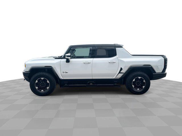 used 2023 GMC HUMMER EV Pickup car, priced at $64,605