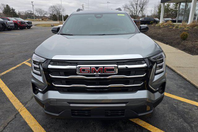 new 2026 GMC Terrain car, priced at $37,002