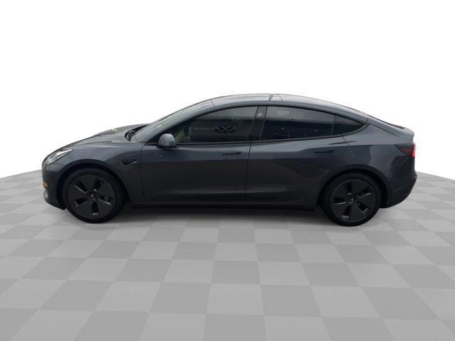 used 2021 Tesla Model 3 car, priced at $18,917