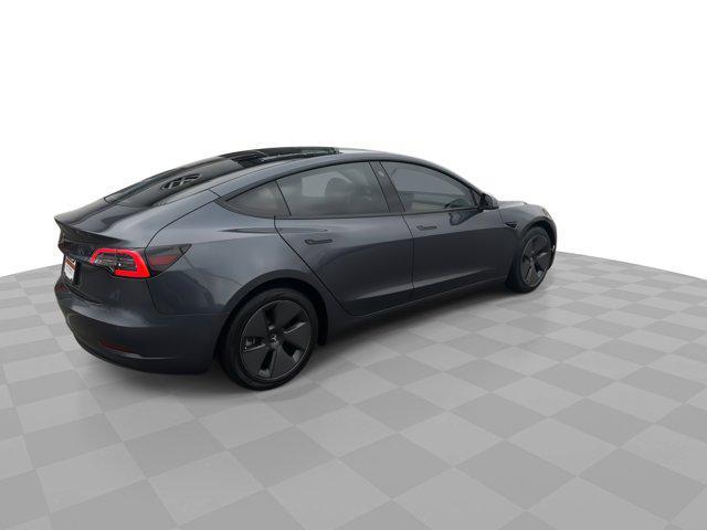 used 2021 Tesla Model 3 car, priced at $18,917