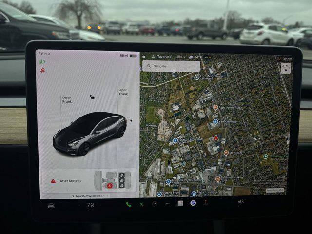 used 2021 Tesla Model 3 car, priced at $18,917