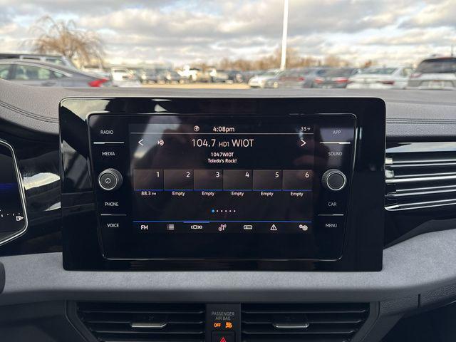 new 2026 Volkswagen Jetta car, priced at $25,994