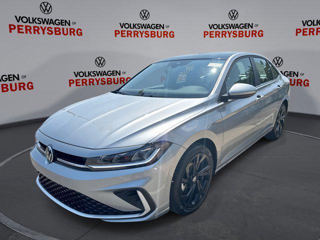 new 2025 Volkswagen Jetta car, priced at $25,083
