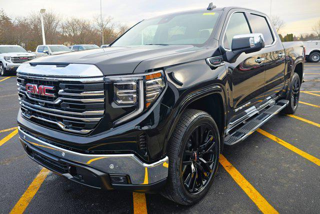 new 2026 GMC Sierra 1500 car, priced at $67,362