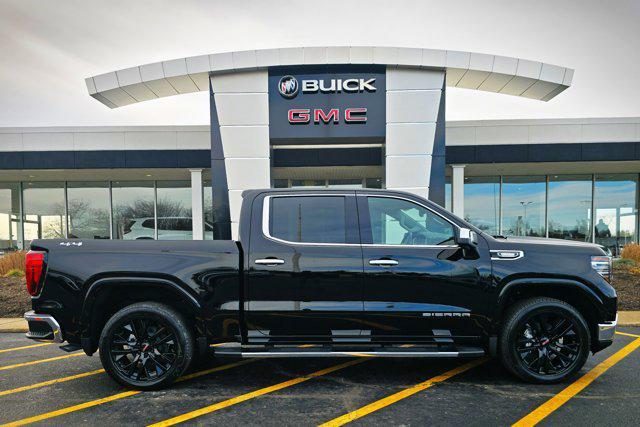 new 2026 GMC Sierra 1500 car, priced at $67,362