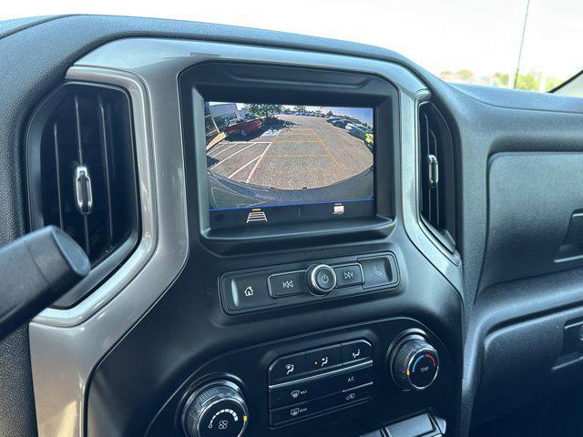 used 2021 Chevrolet Silverado 1500 car, priced at $25,971