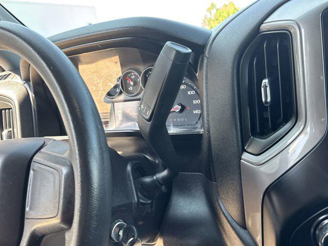 used 2021 Chevrolet Silverado 1500 car, priced at $25,971