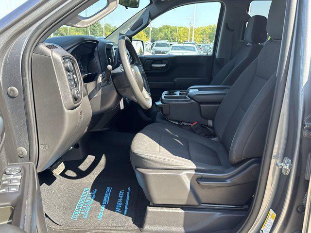 used 2021 Chevrolet Silverado 1500 car, priced at $25,971