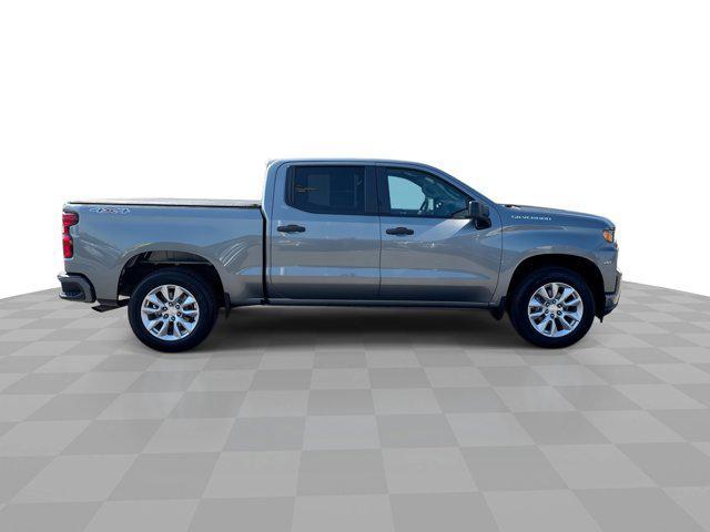 used 2021 Chevrolet Silverado 1500 car, priced at $25,971