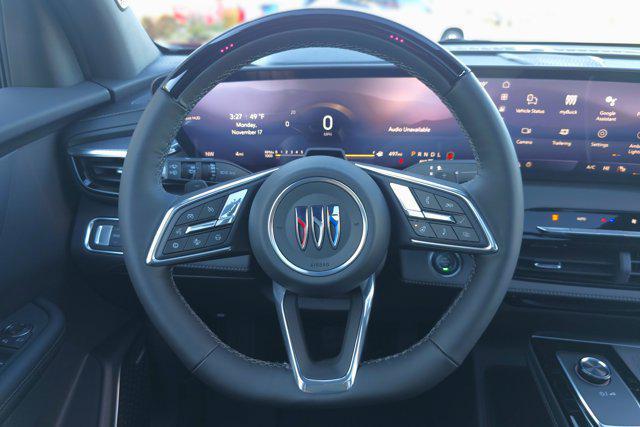 new 2026 Buick Enclave car, priced at $61,284