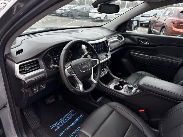 used 2023 GMC Acadia car, priced at $32,953