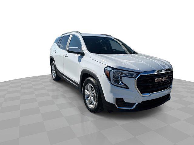 used 2023 GMC Terrain car, priced at $21,990
