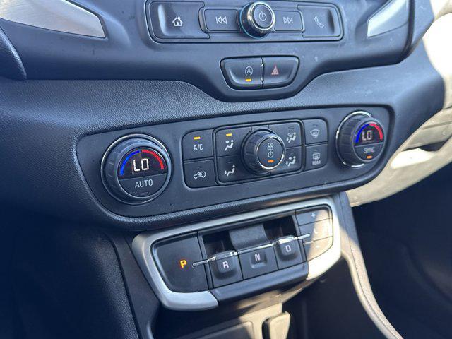 used 2023 GMC Terrain car, priced at $21,990